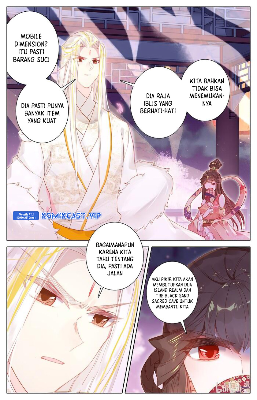 Cang Yuantu (Azure Legacy) Chapter 150