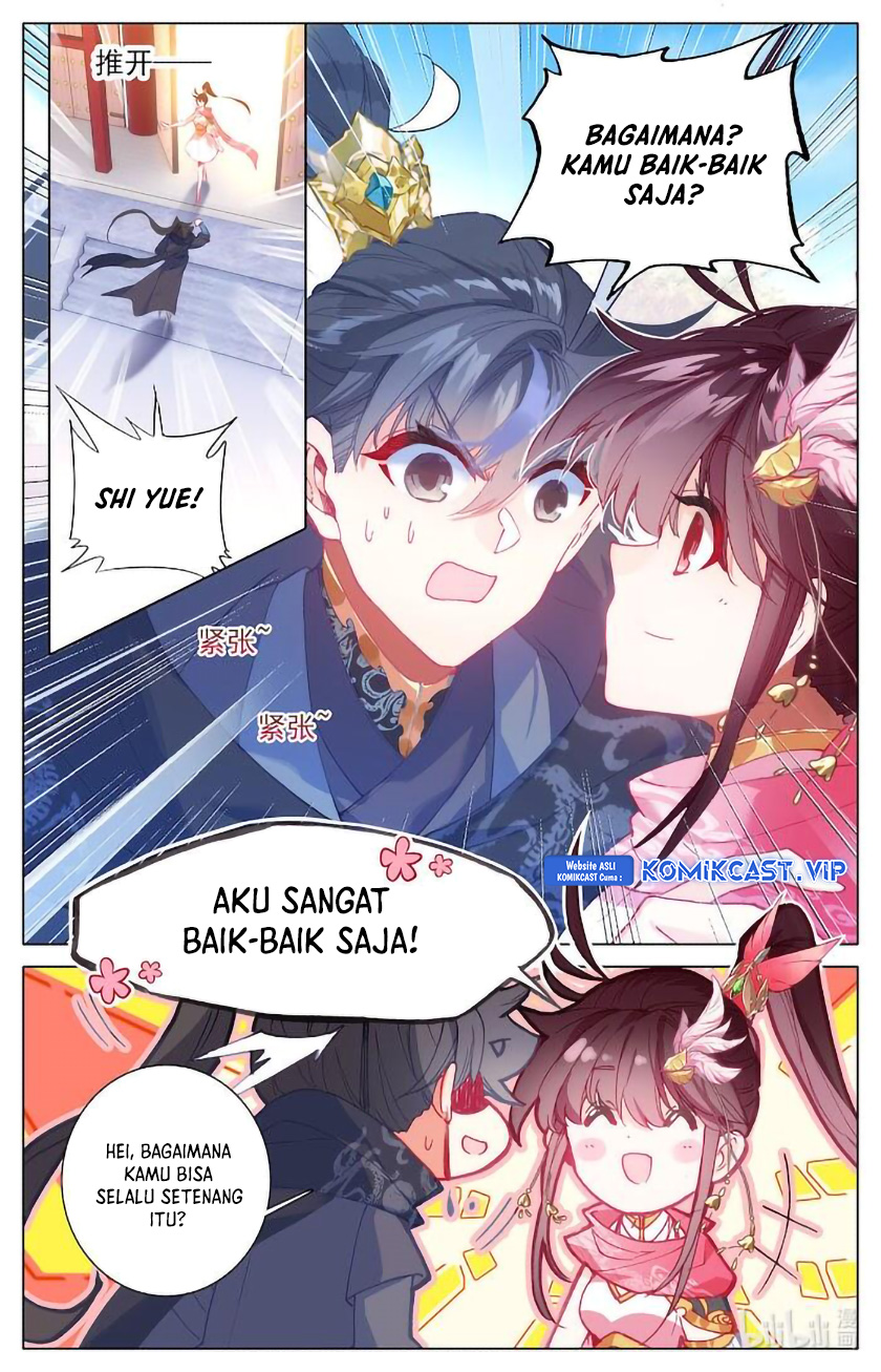 Cang Yuantu (Azure Legacy) Chapter 150