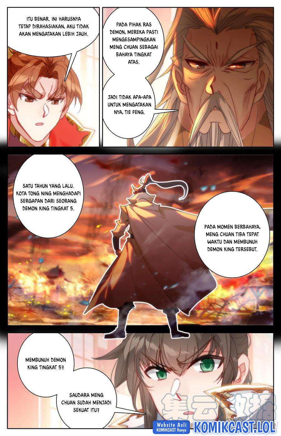 Cang Yuantu (Azure Legacy)