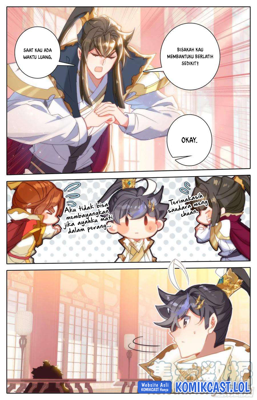 Cang Yuantu (Azure Legacy)