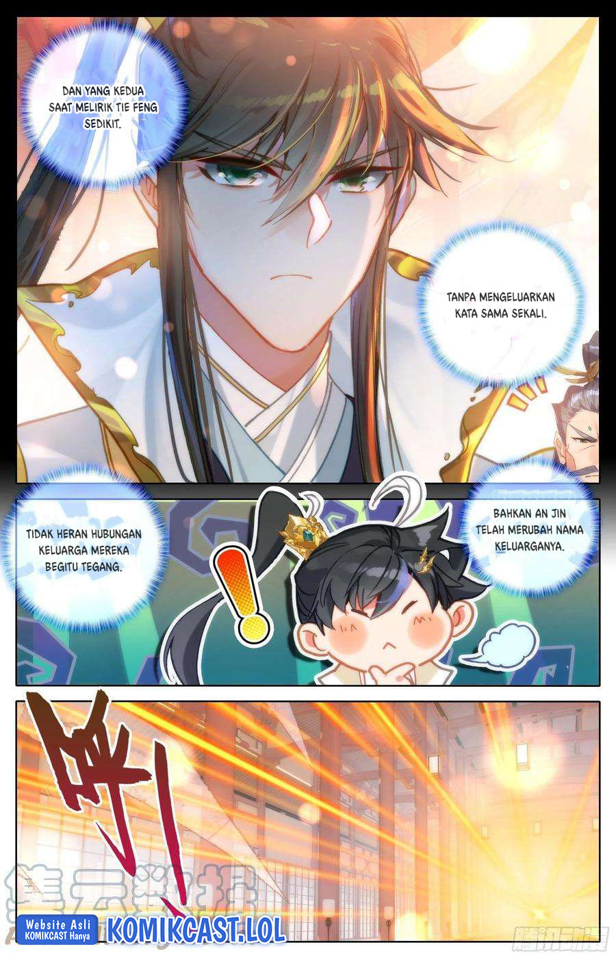 Cang Yuantu (Azure Legacy)