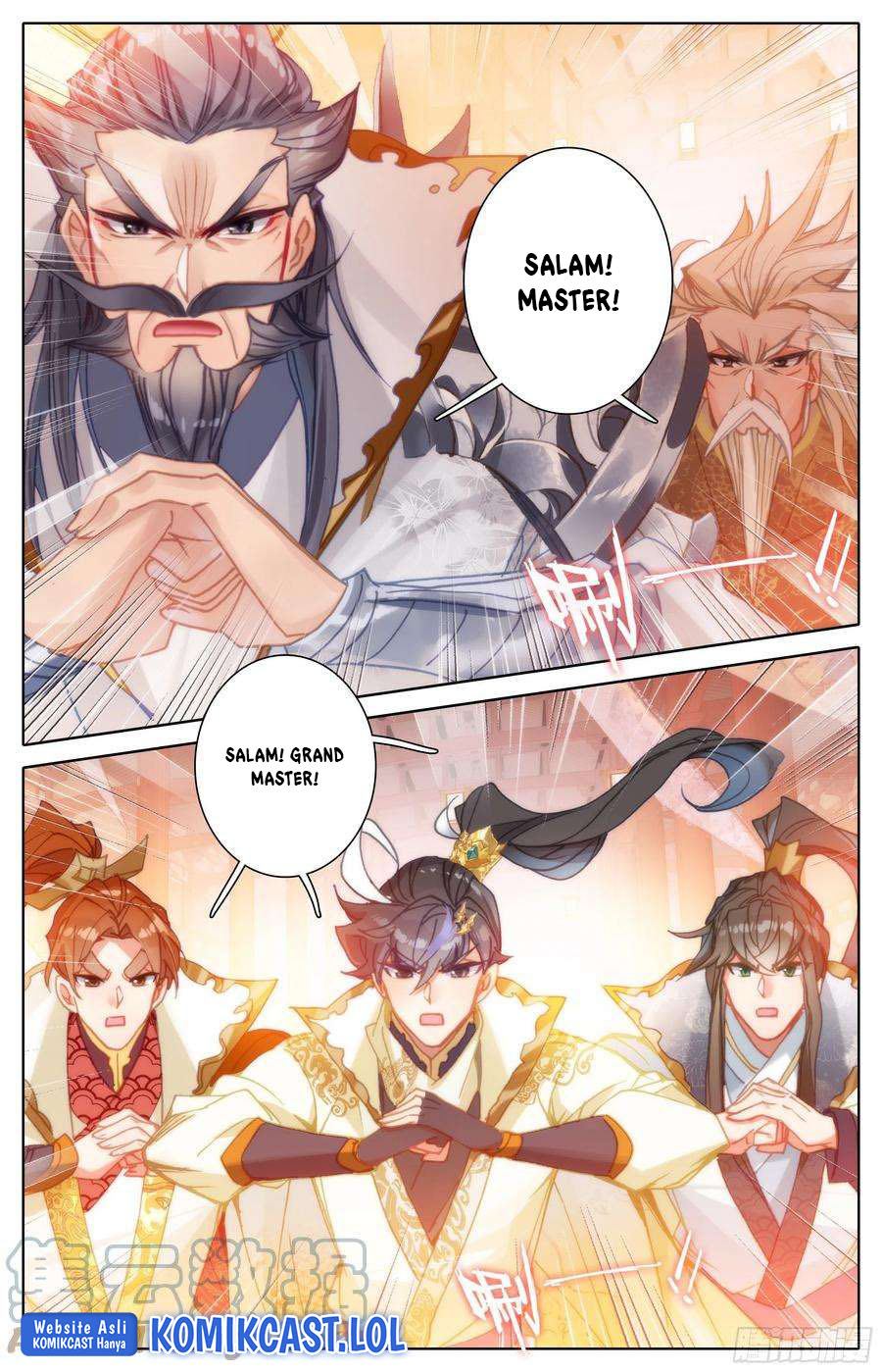 Cang Yuantu (Azure Legacy)