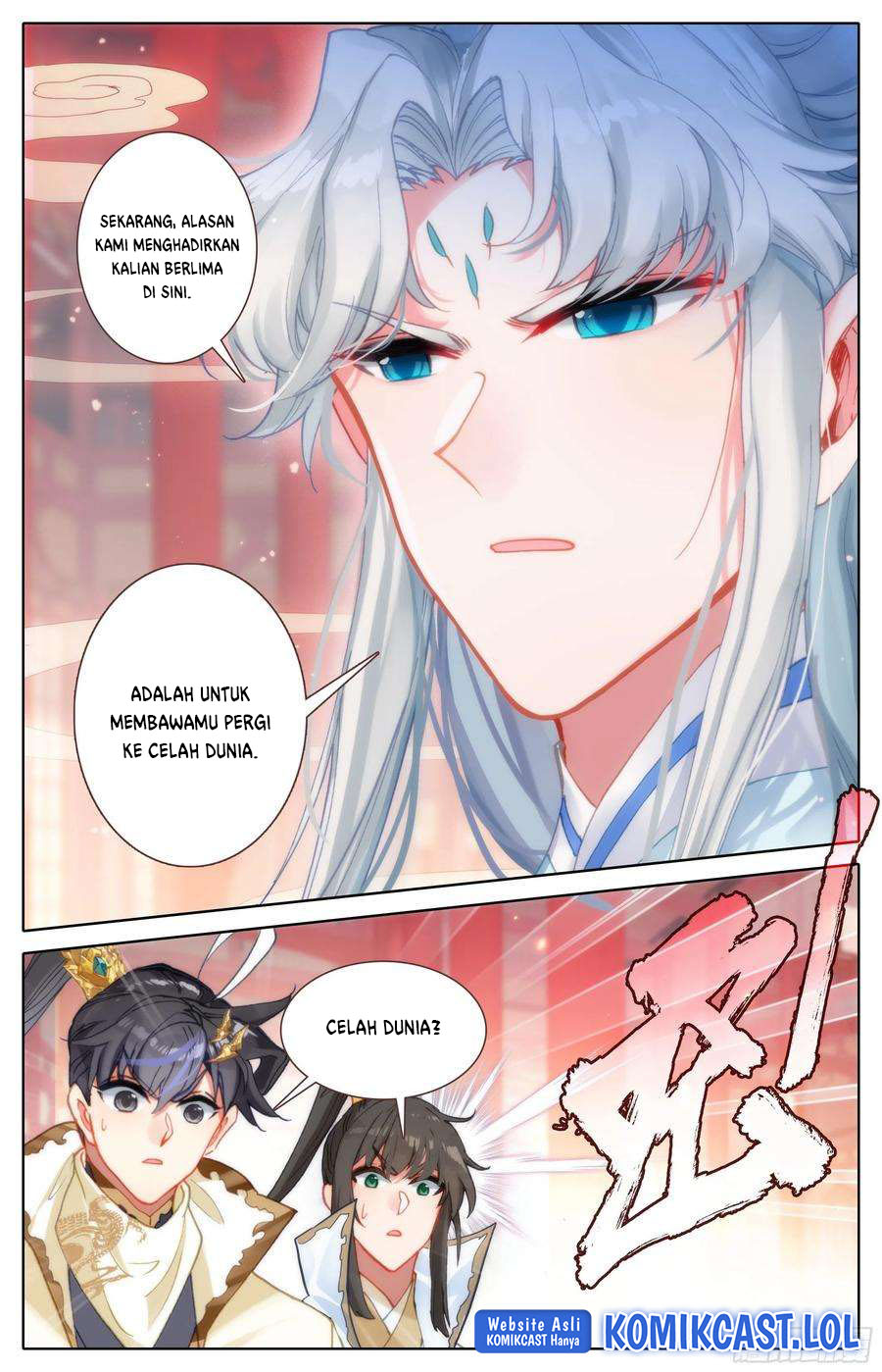 Cang Yuantu (Azure Legacy)