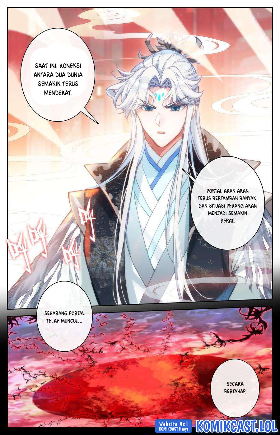 Cang Yuantu (Azure Legacy)