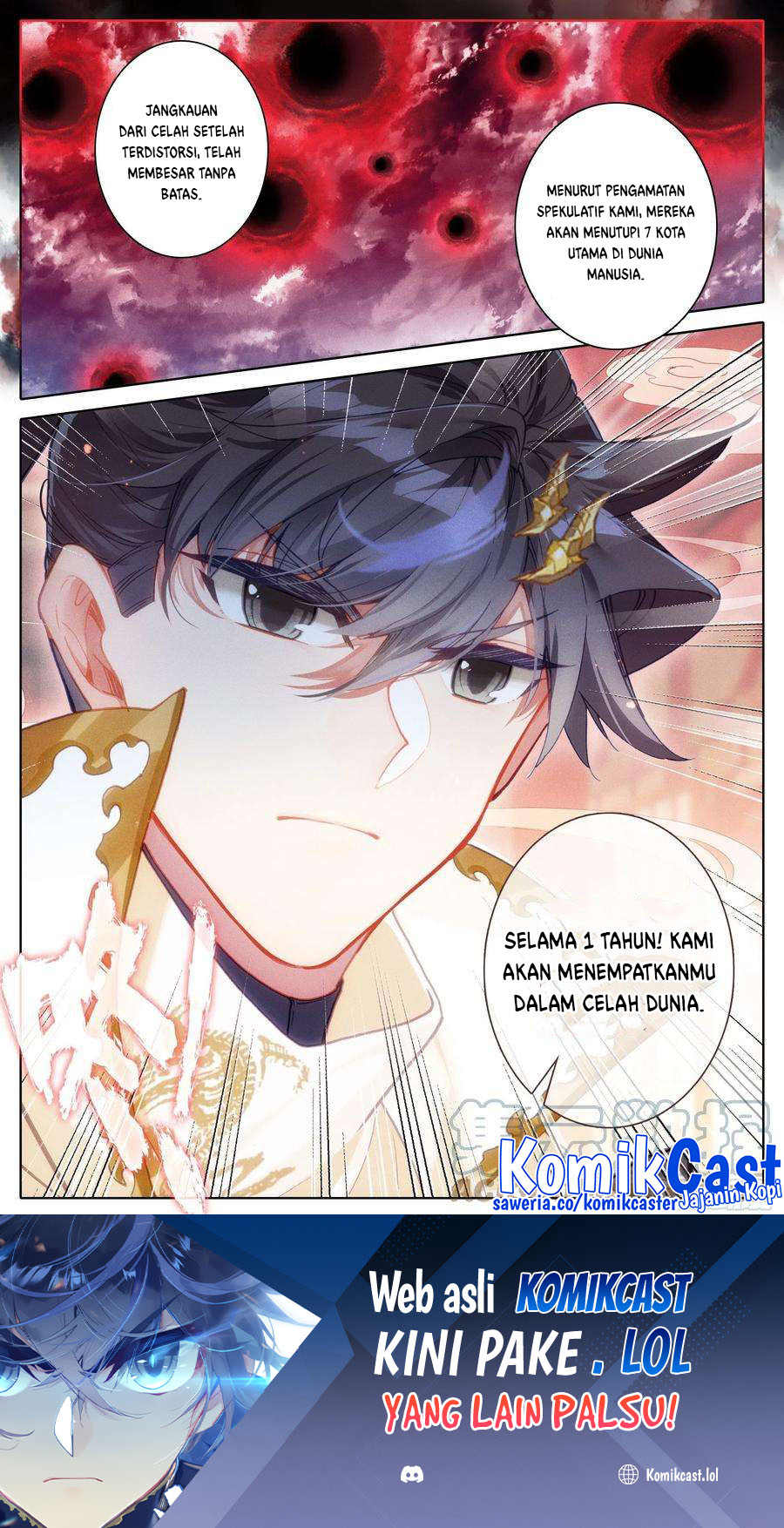 Cang Yuantu (Azure Legacy)