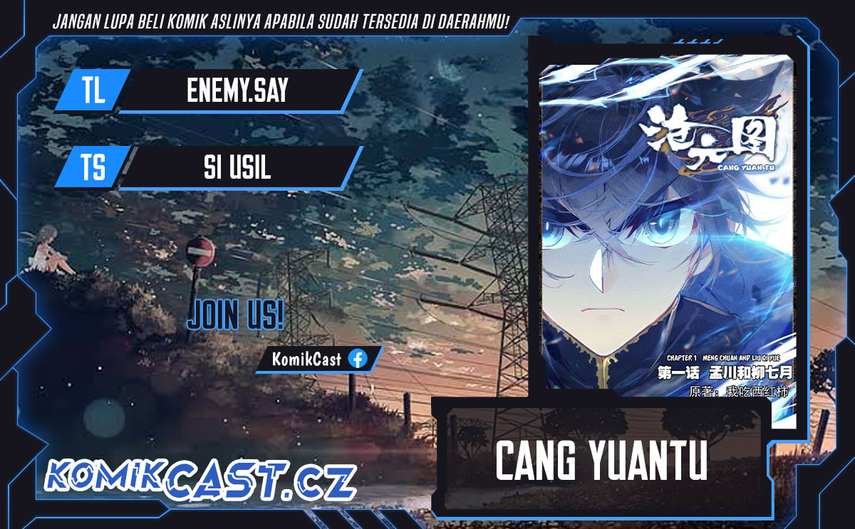 Cang Yuantu (Azure Legacy) Chapter 190