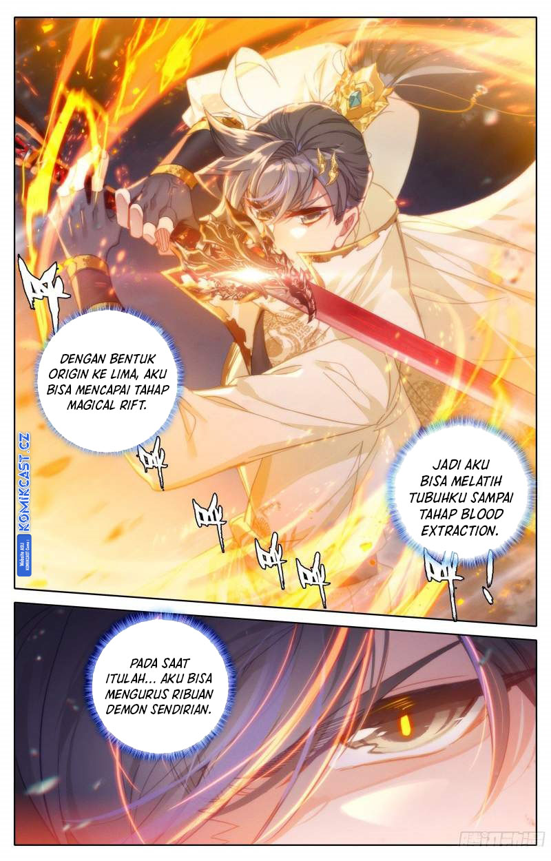 Cang Yuantu (Azure Legacy) Chapter 190