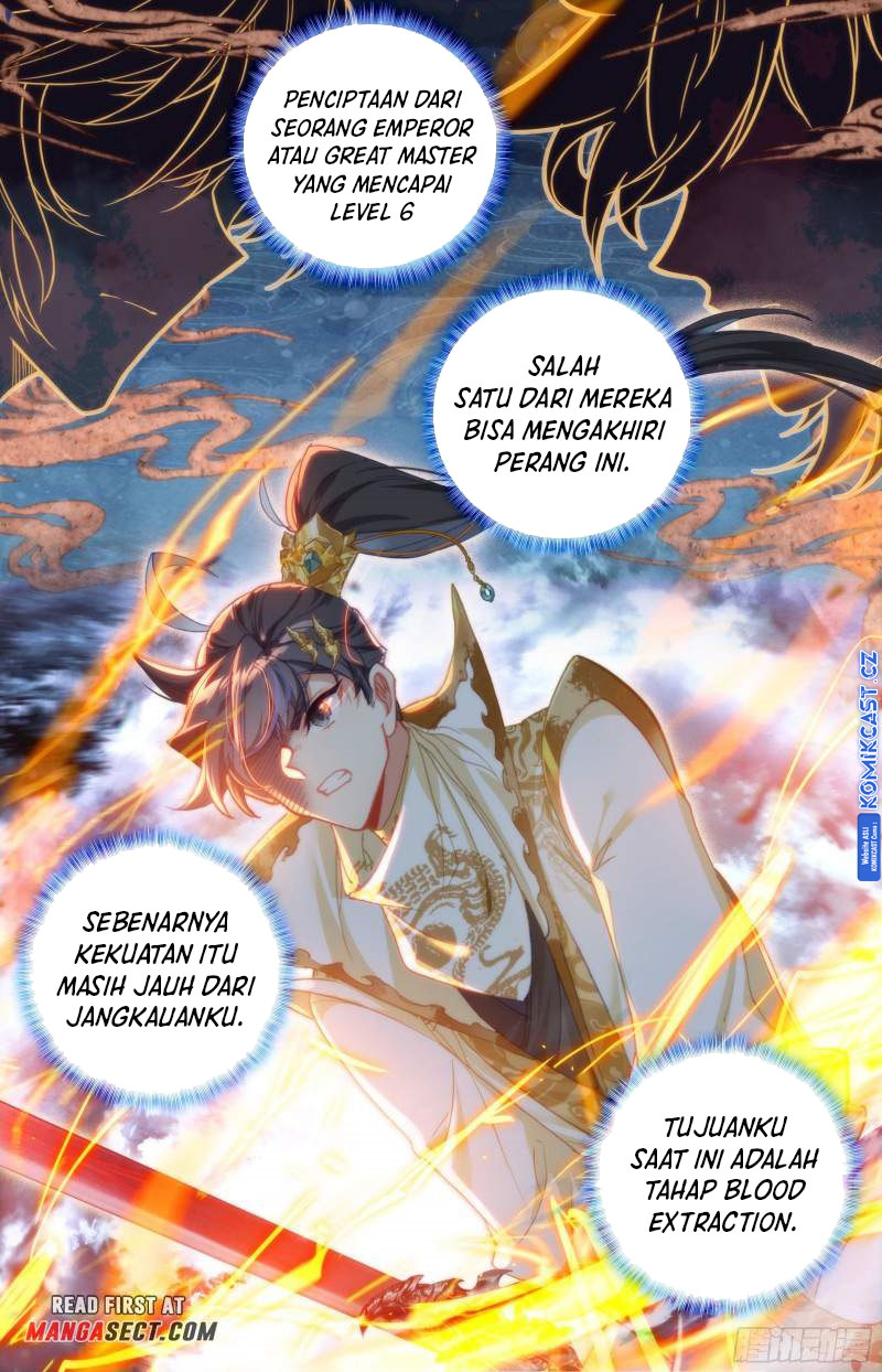 Cang Yuantu (Azure Legacy) Chapter 190