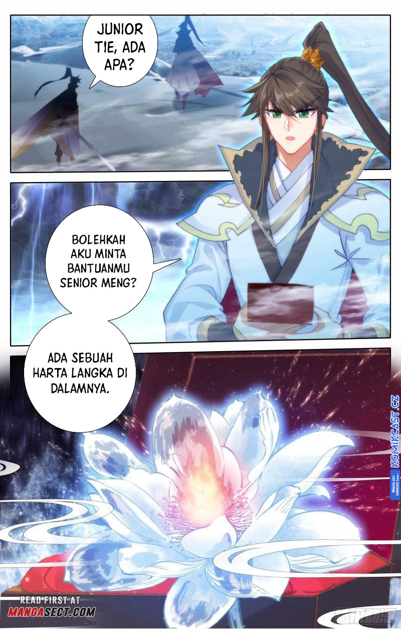 Cang Yuantu (Azure Legacy) Chapter 190