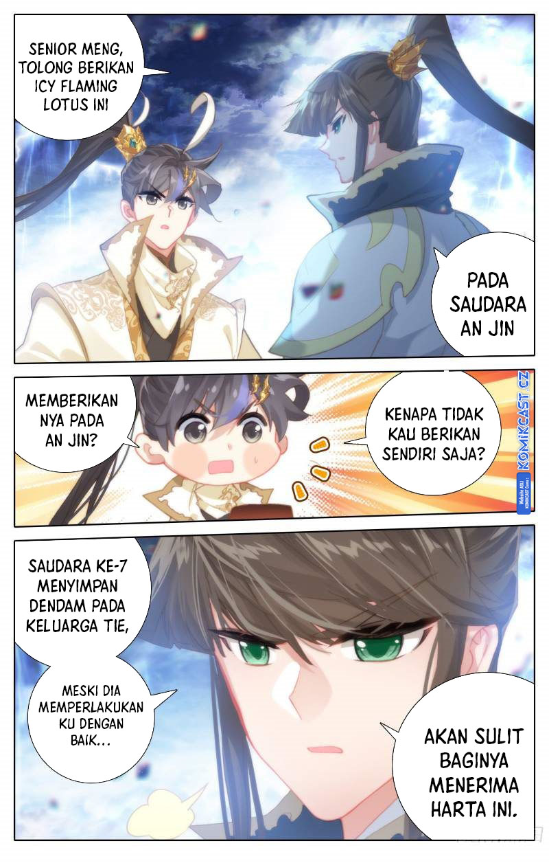 Cang Yuantu (Azure Legacy) Chapter 190