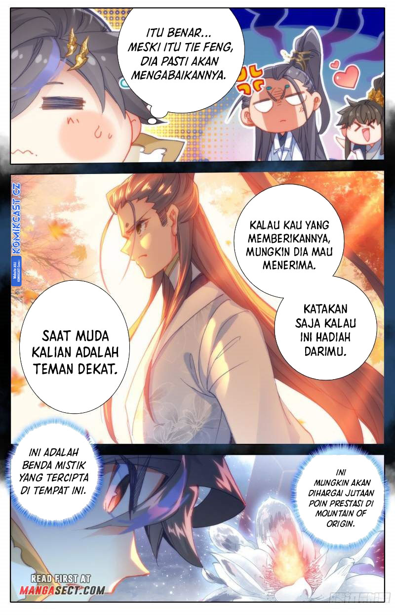 Cang Yuantu (Azure Legacy) Chapter 190