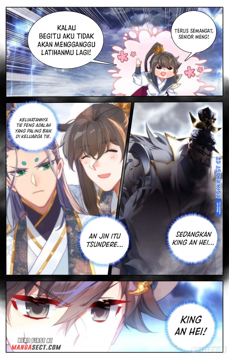 Cang Yuantu (Azure Legacy) Chapter 190