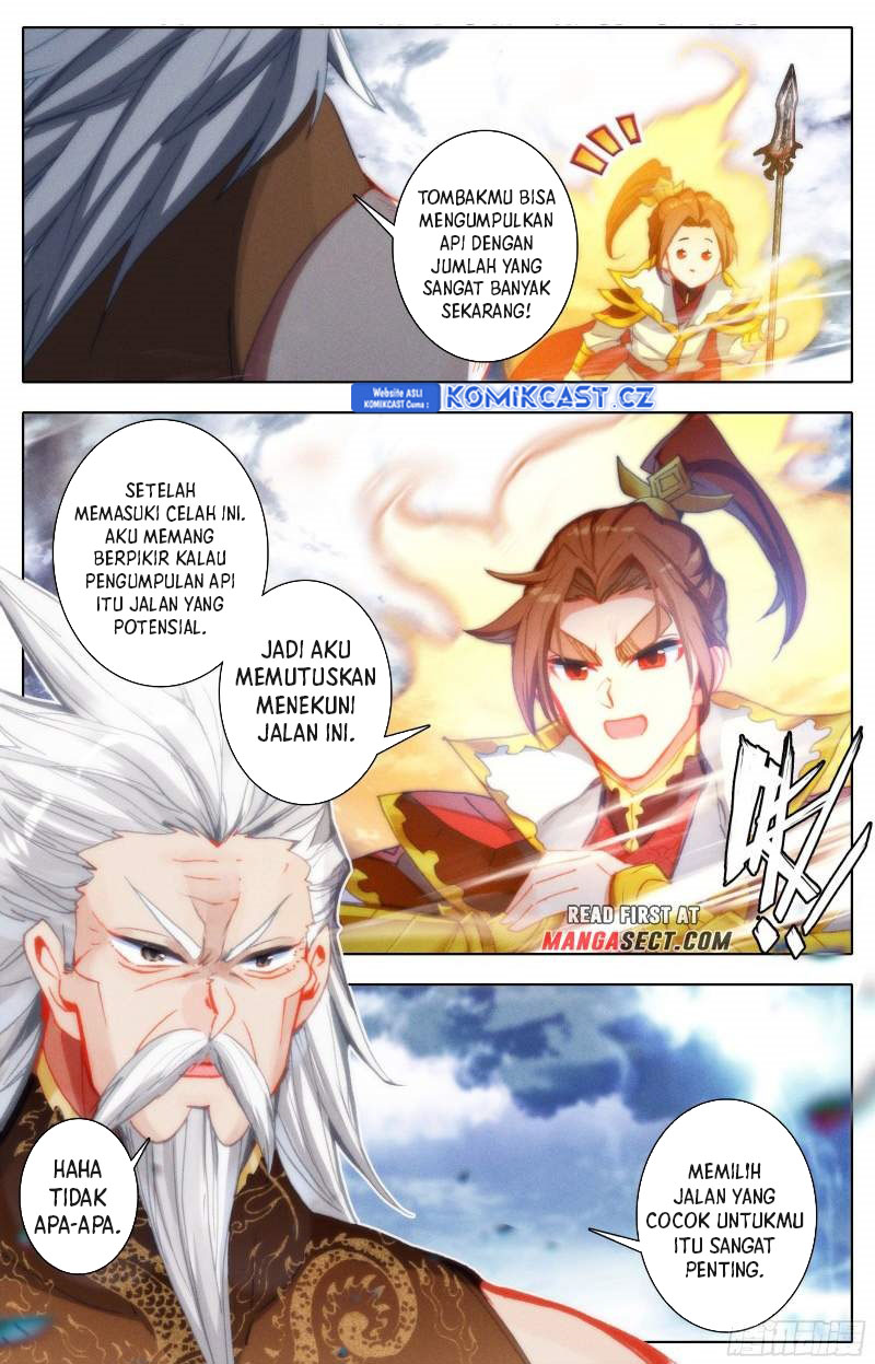 Cang Yuantu (Azure Legacy) Chapter 190