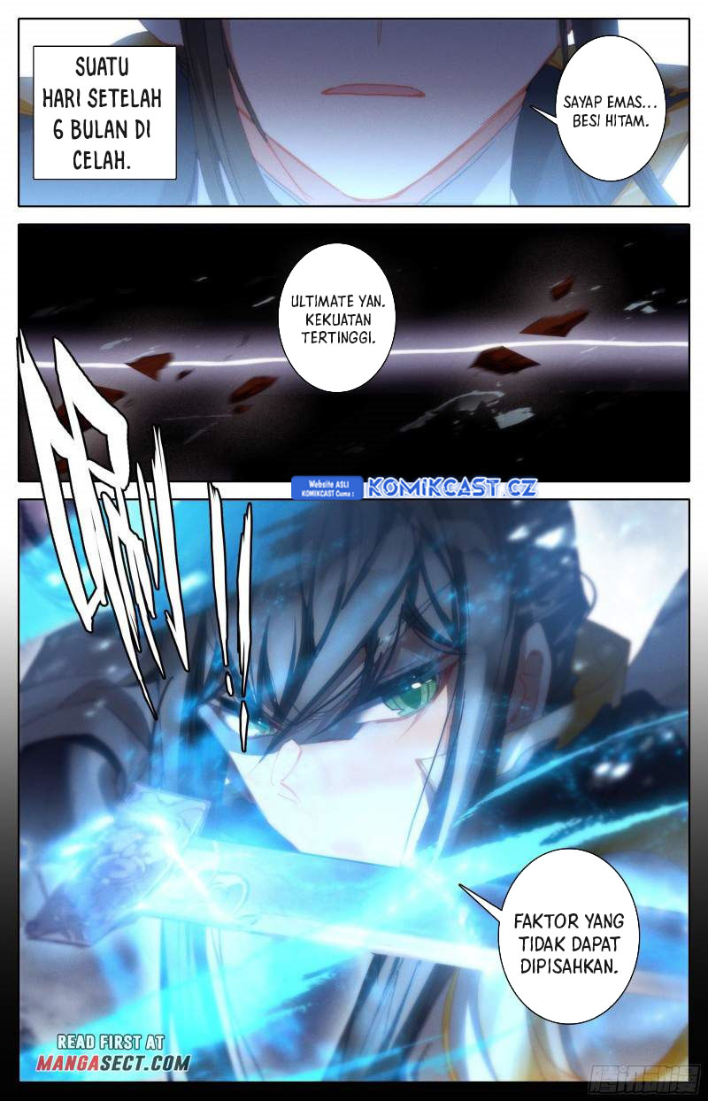 Cang Yuantu (Azure Legacy) Chapter 190