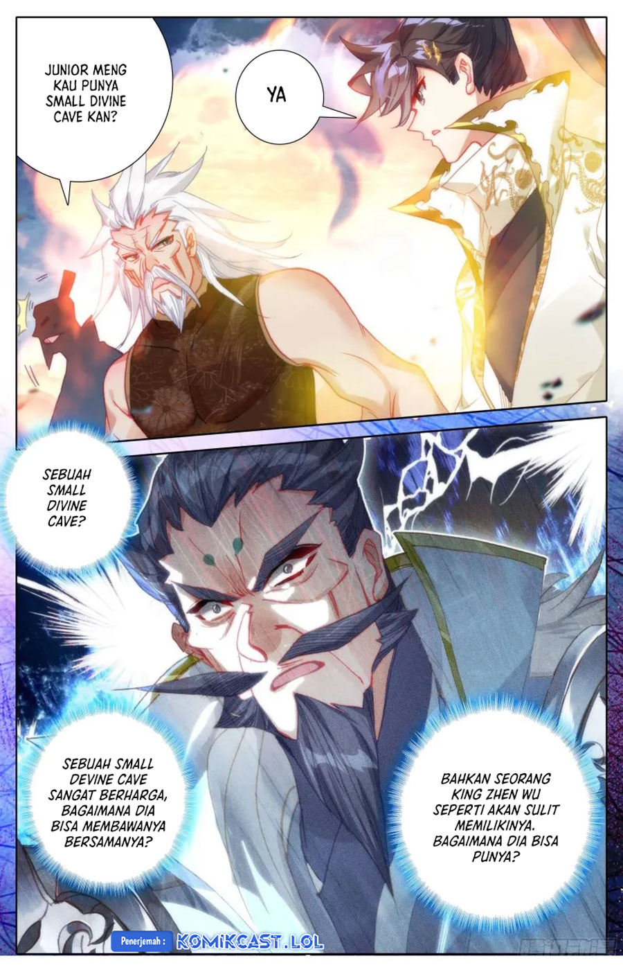 Cang Yuantu (Azure Legacy)