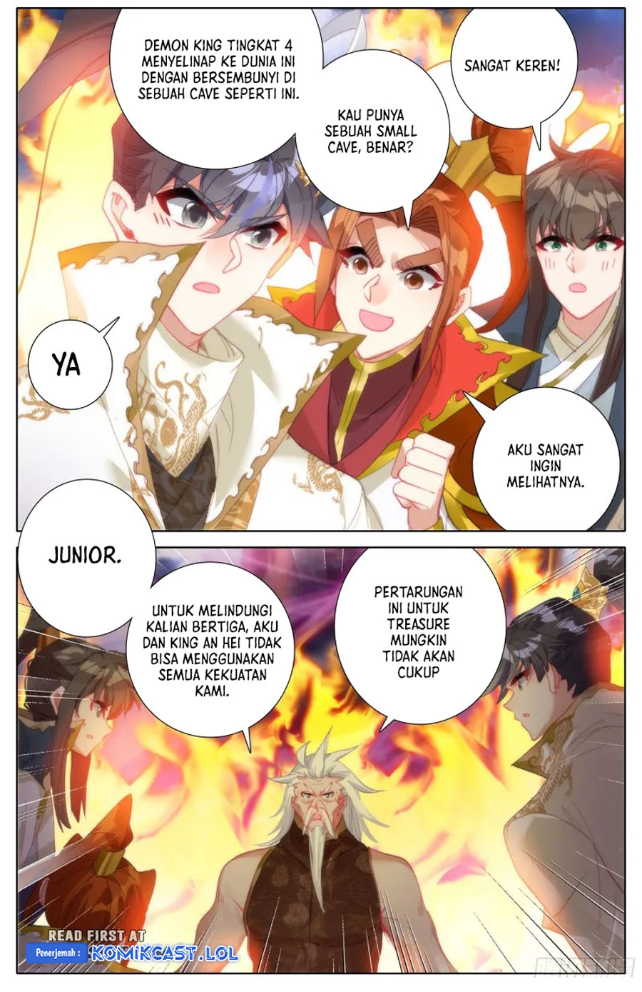 Cang Yuantu (Azure Legacy)