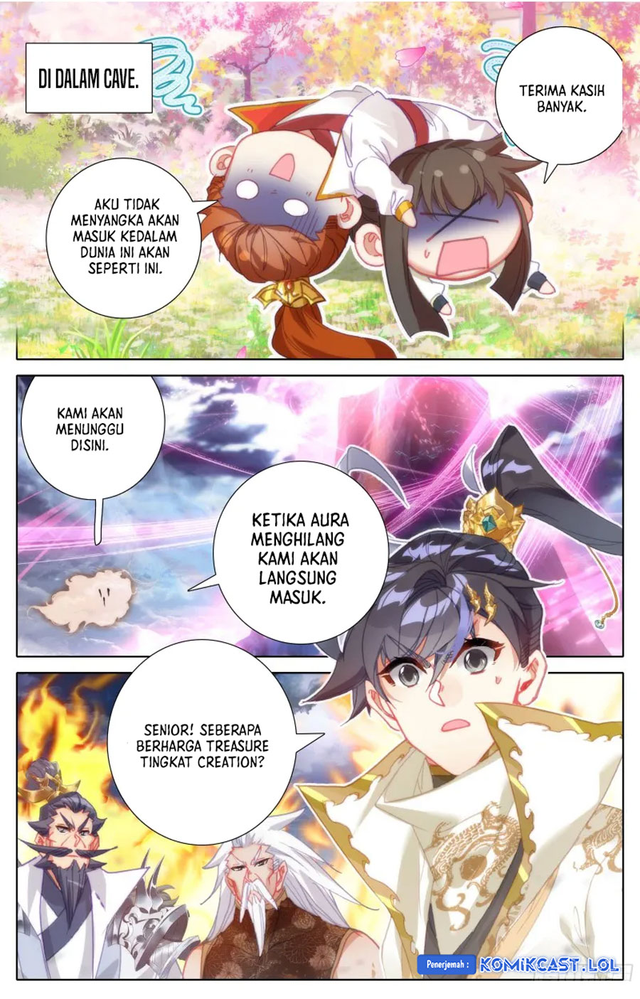 Cang Yuantu (Azure Legacy)