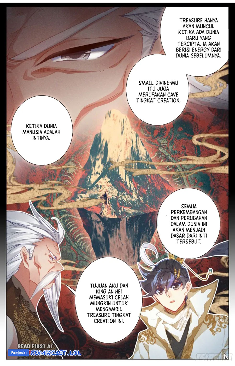 Cang Yuantu (Azure Legacy)