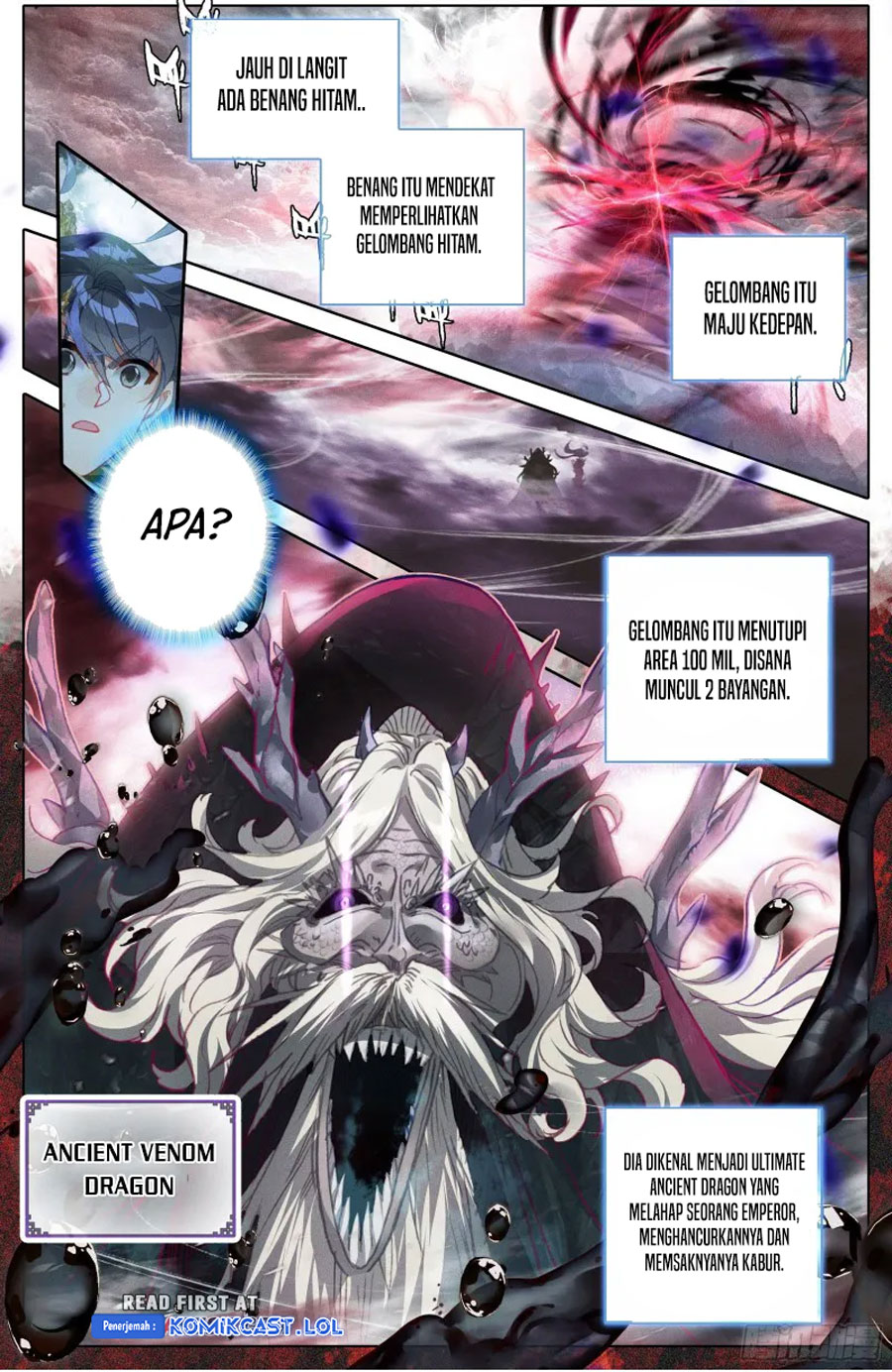 Cang Yuantu (Azure Legacy)