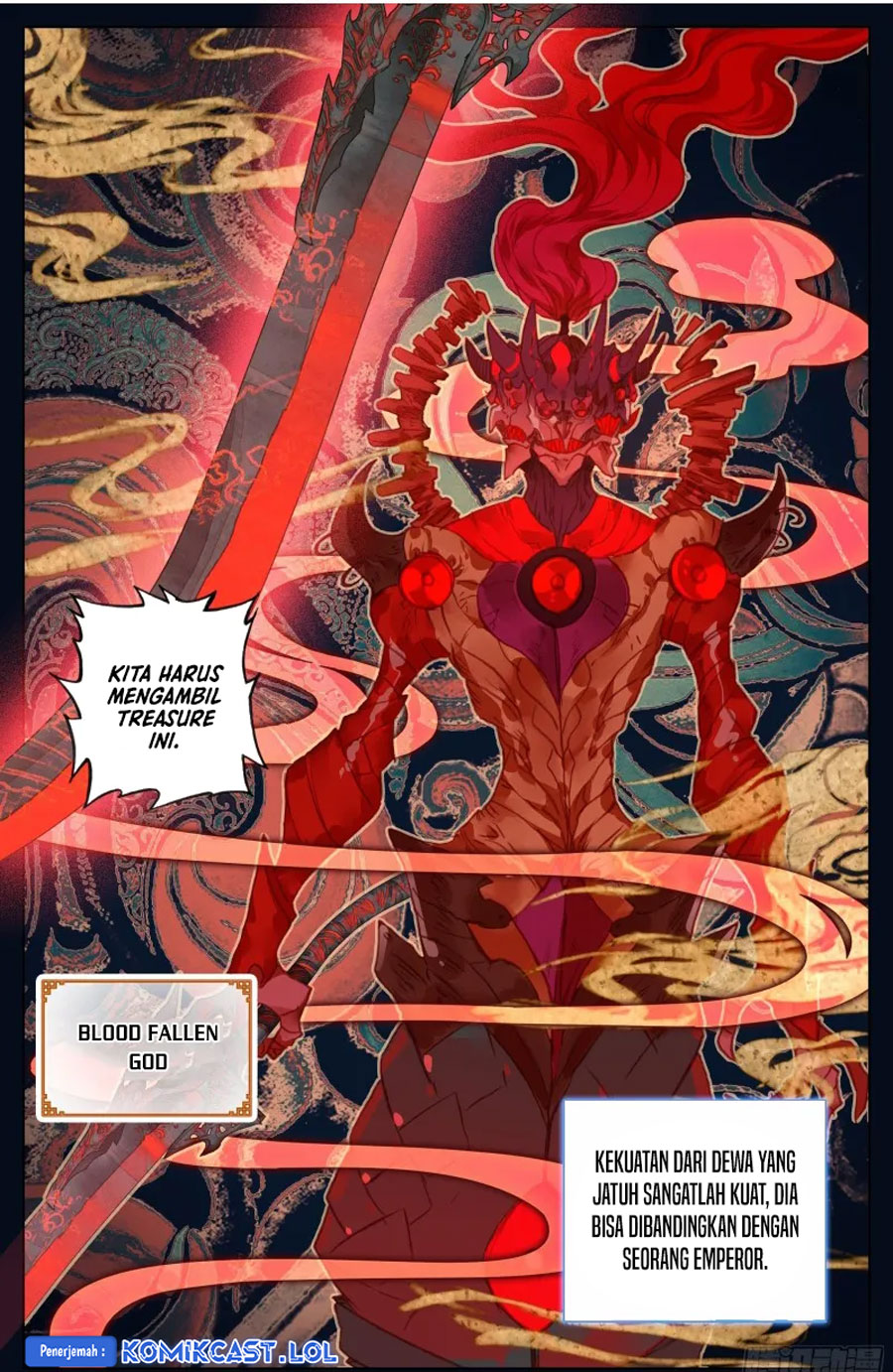 Cang Yuantu (Azure Legacy)