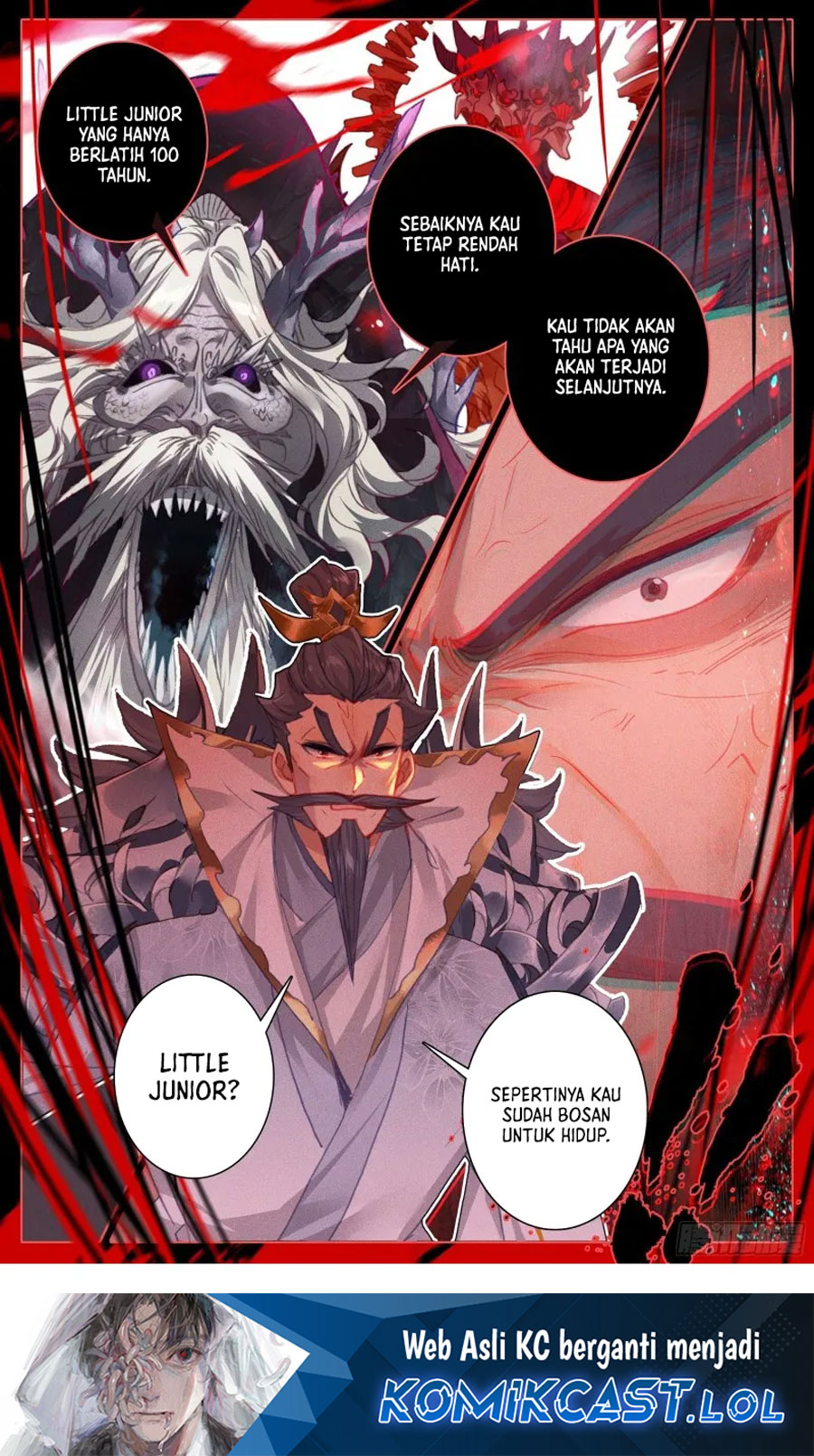 Cang Yuantu (Azure Legacy)