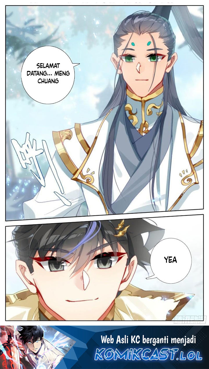 Cang Yuantu (Azure Legacy)