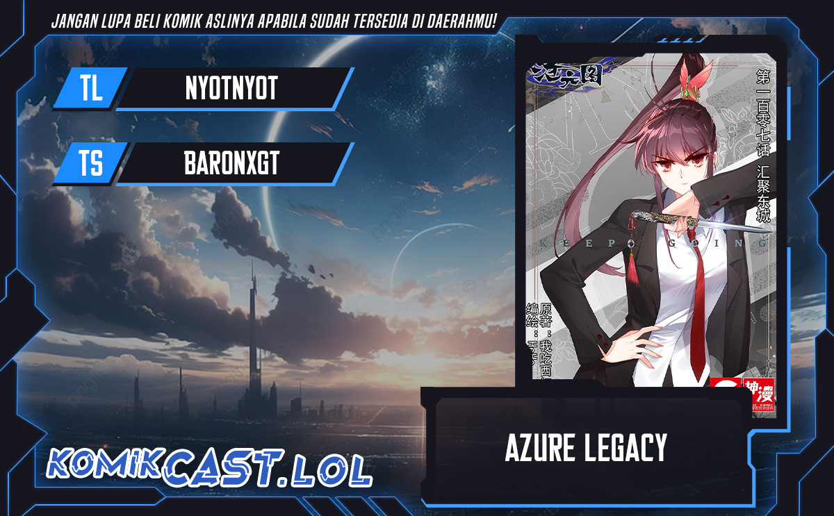 Cang Yuantu (Azure Legacy)