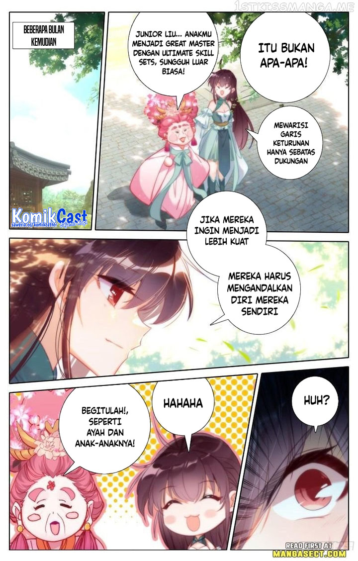Cang Yuantu (Azure Legacy)