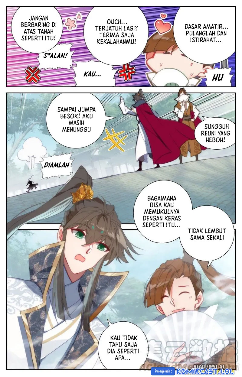 Cang Yuantu (Azure Legacy) Chapter 208