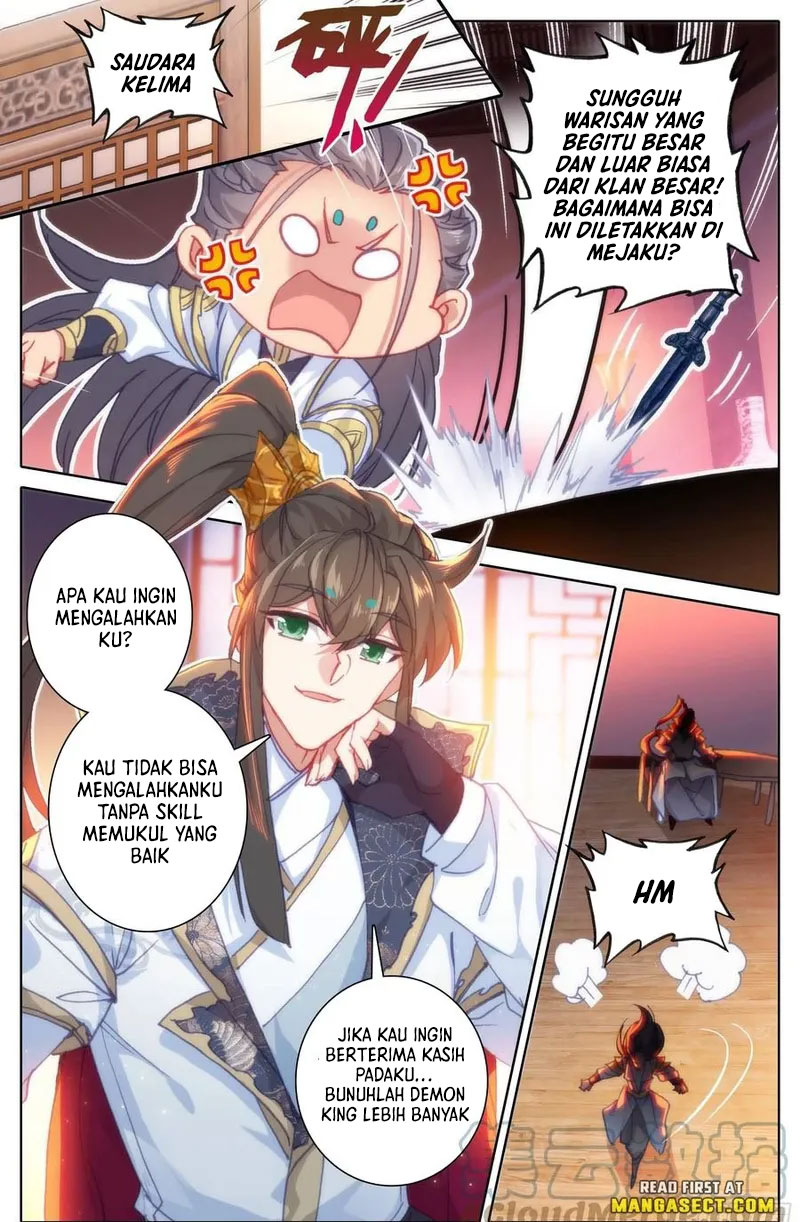 Cang Yuantu (Azure Legacy) Chapter 208