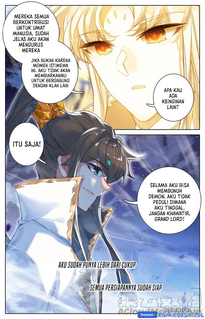 Cang Yuantu (Azure Legacy) Chapter 208