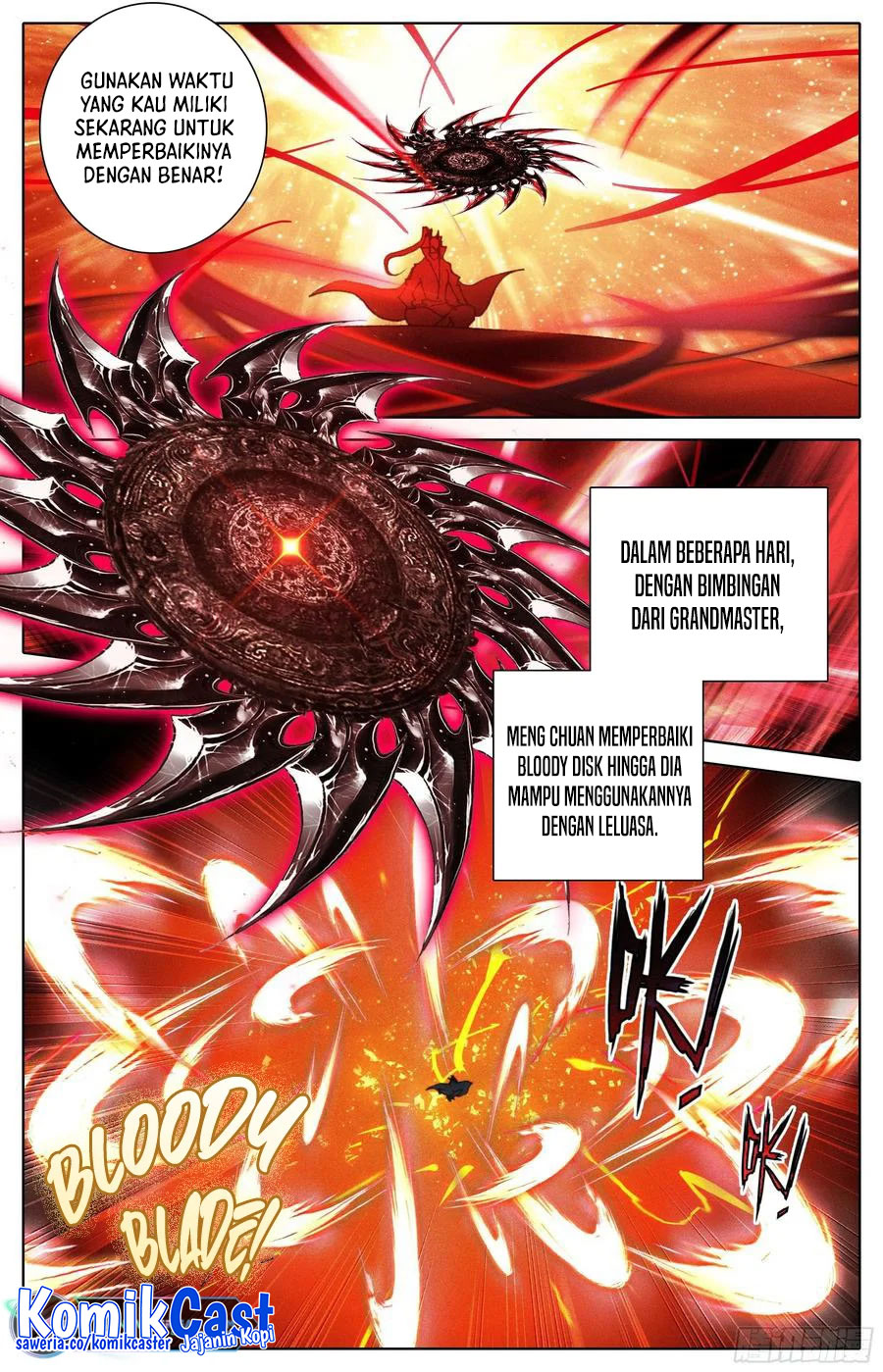 Cang Yuantu (Azure Legacy)