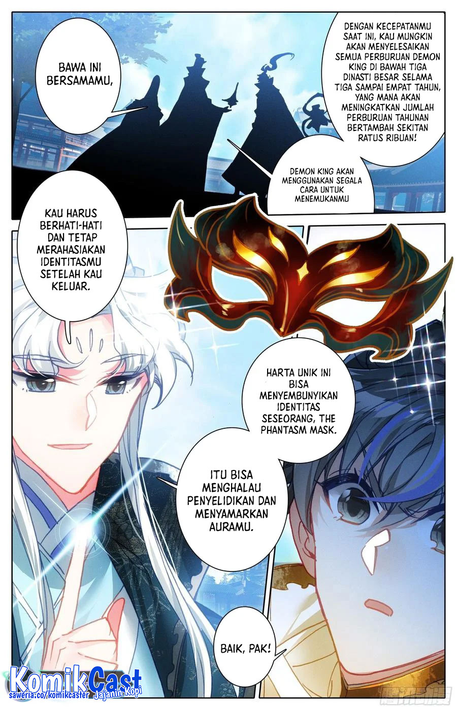 Cang Yuantu (Azure Legacy)