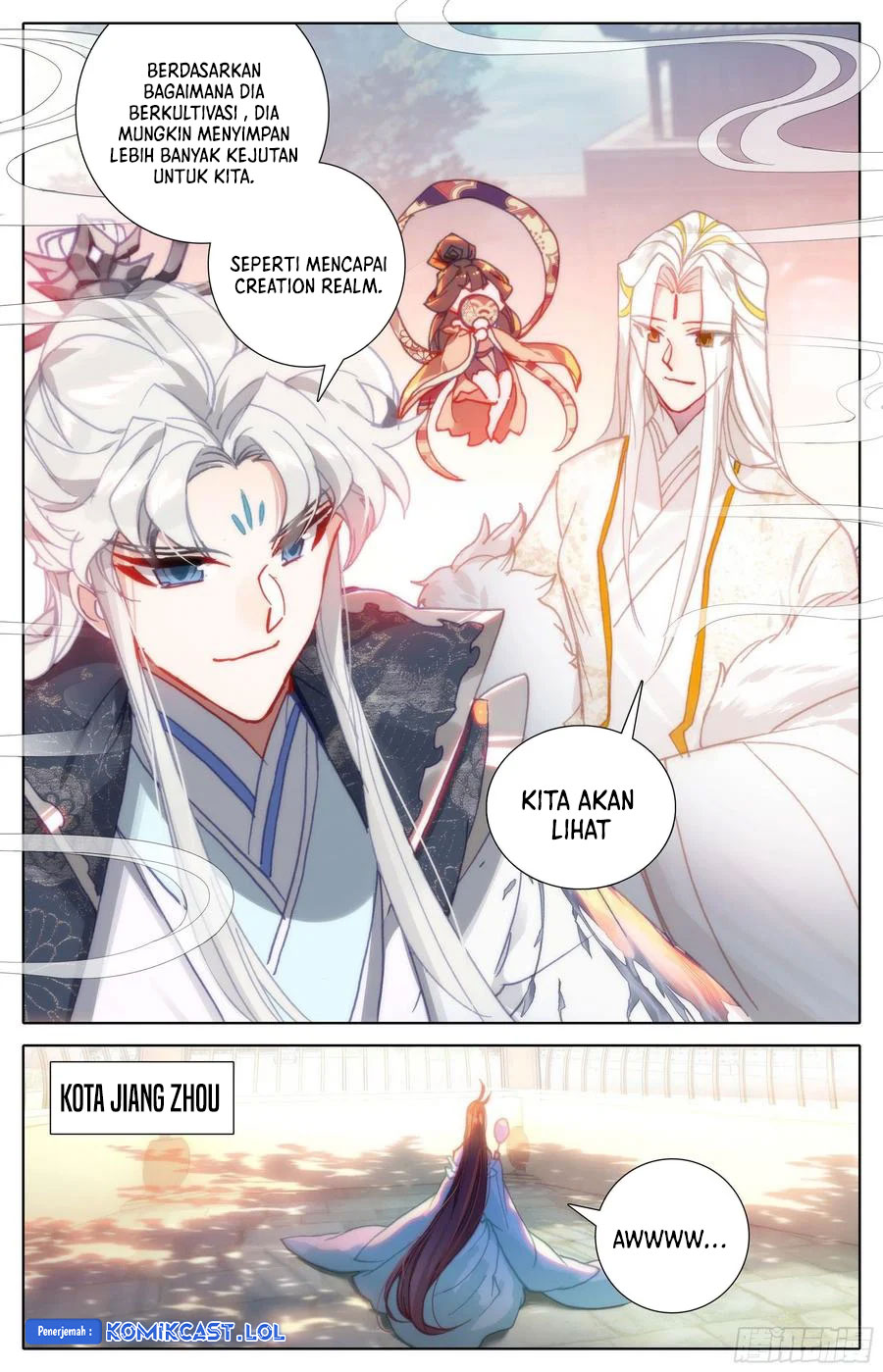 Cang Yuantu (Azure Legacy)