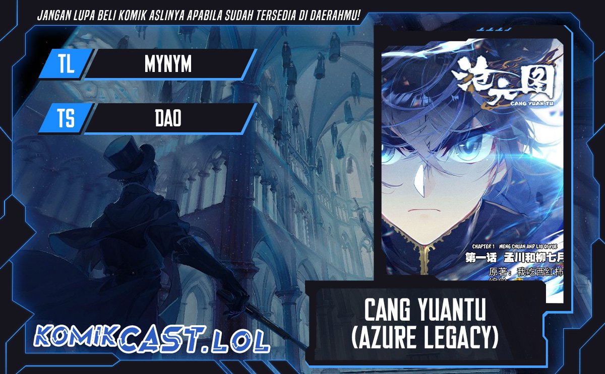 Cang Yuantu (Azure Legacy) Chapter 216