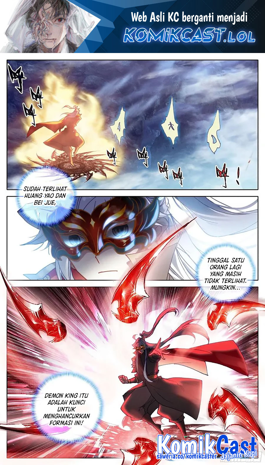 Cang Yuantu (Azure Legacy)