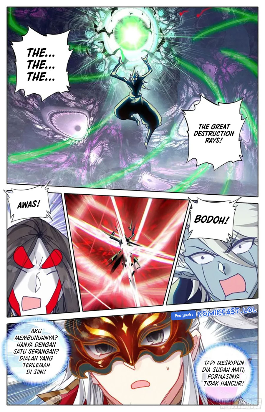 Cang Yuantu (Azure Legacy)