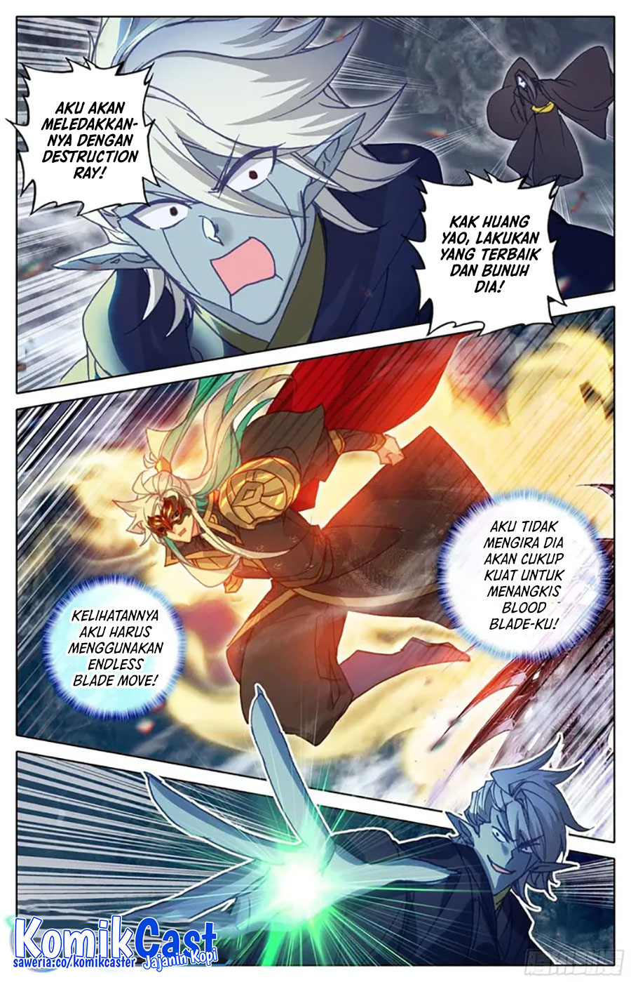 Cang Yuantu (Azure Legacy)