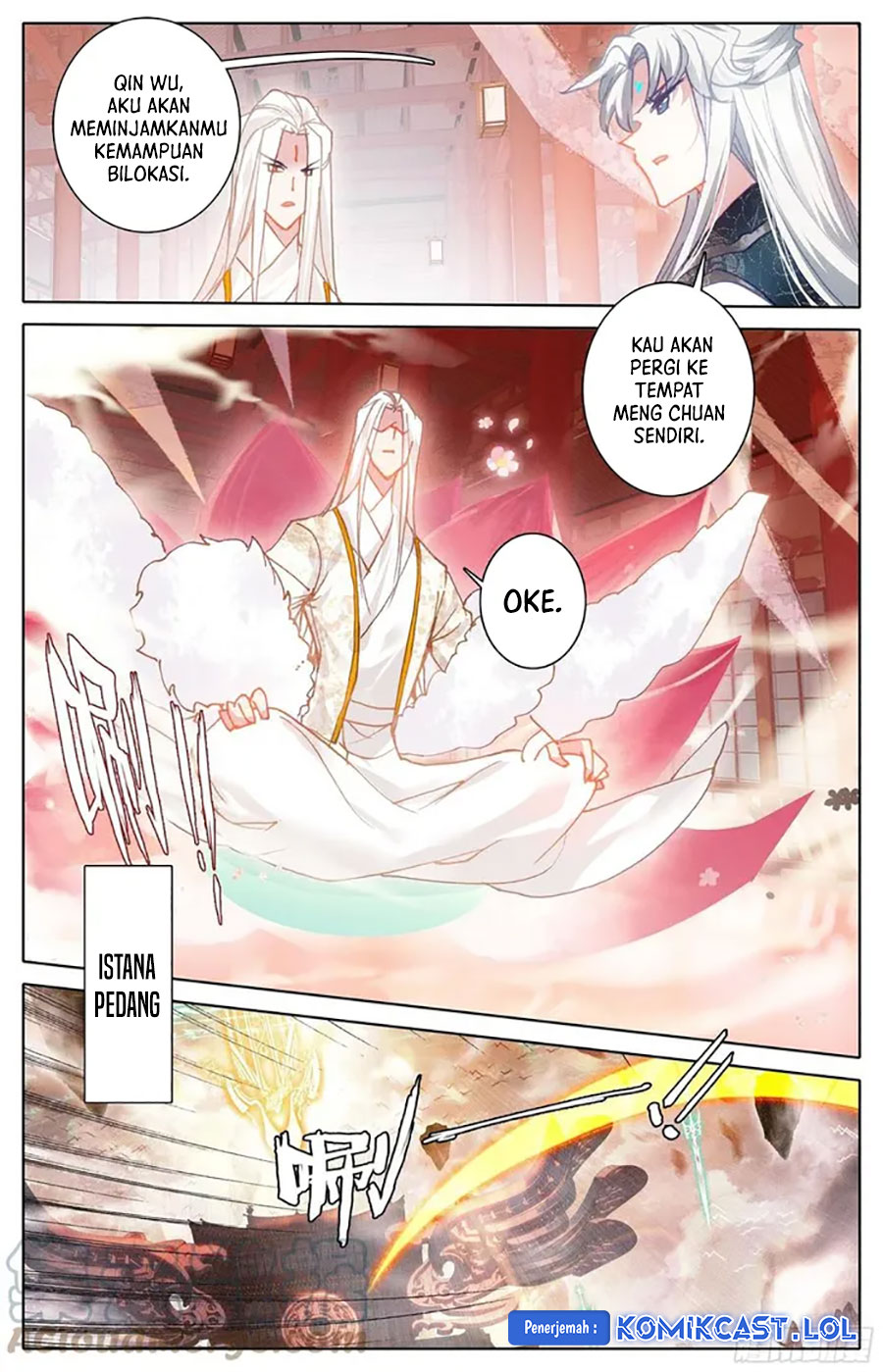 Cang Yuantu (Azure Legacy)