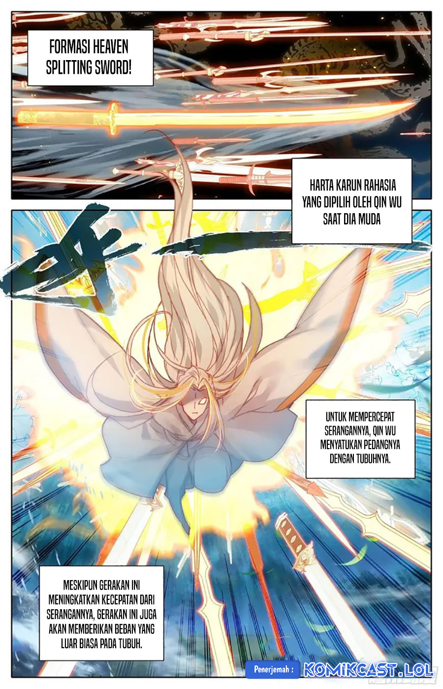 Cang Yuantu (Azure Legacy)