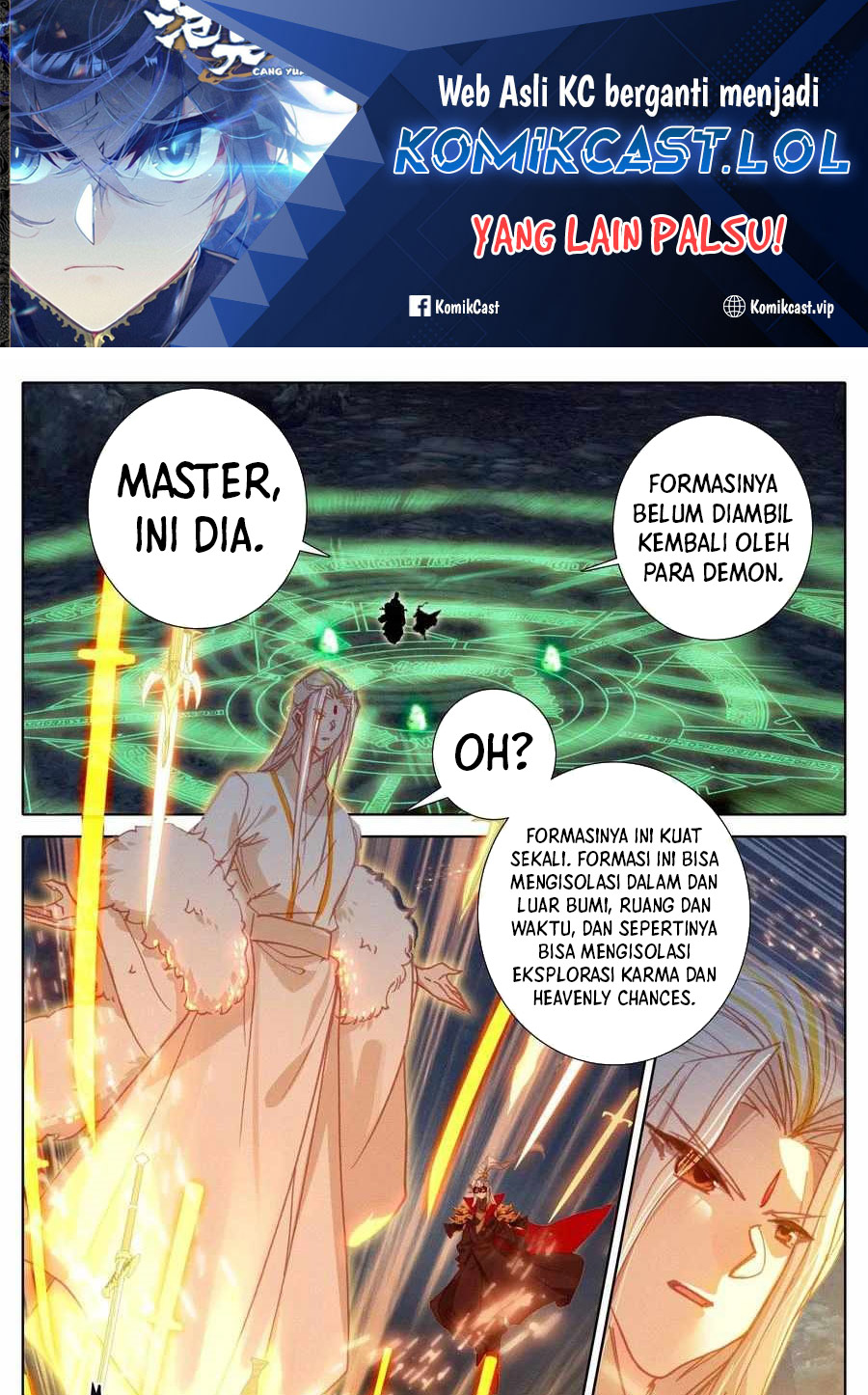 Cang Yuantu (Azure Legacy)
