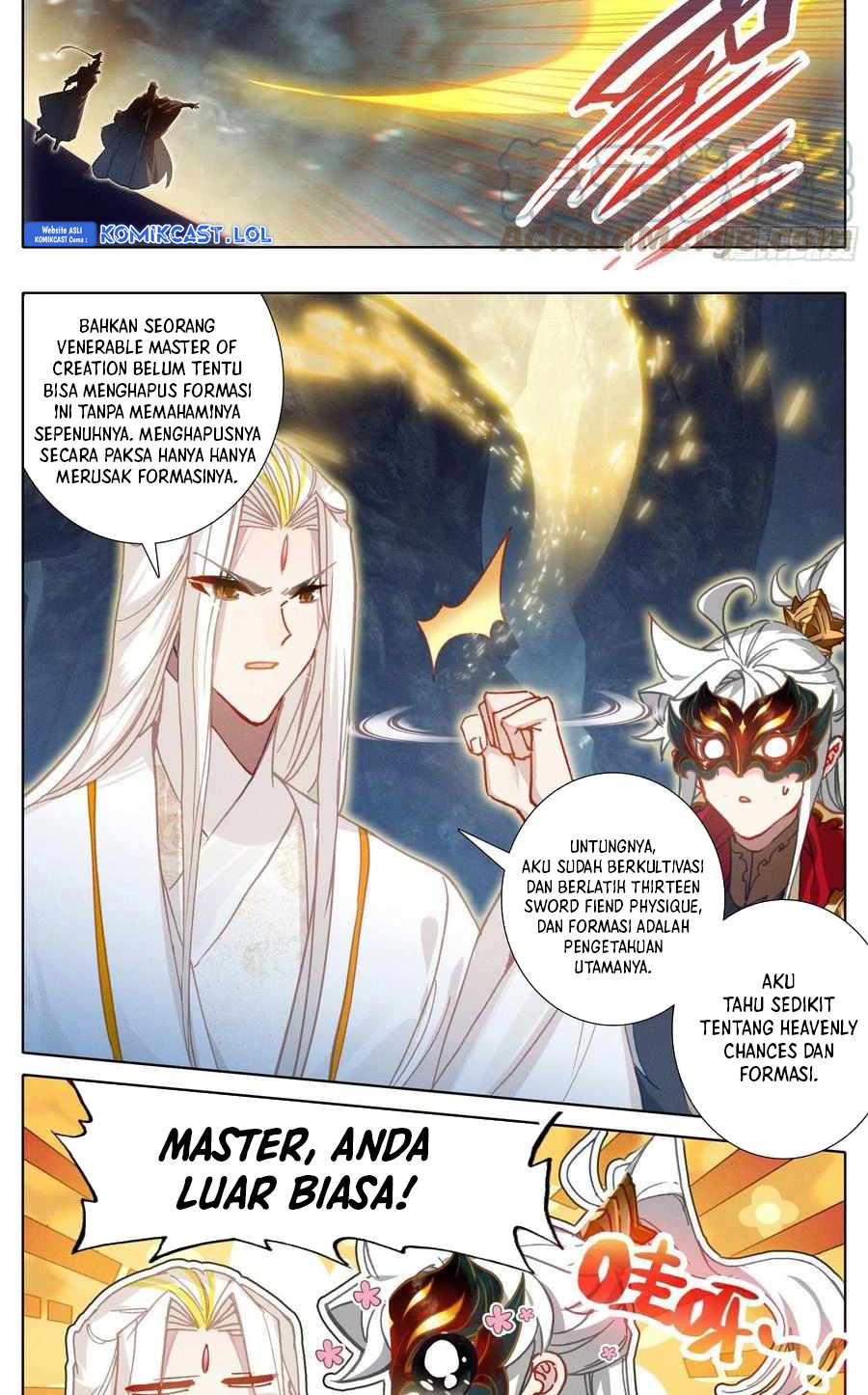 Cang Yuantu (Azure Legacy)