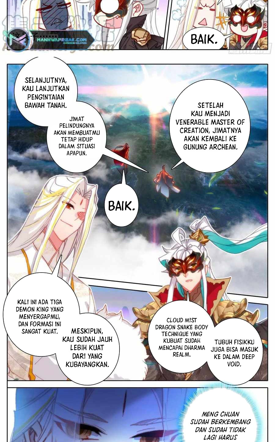Cang Yuantu (Azure Legacy)