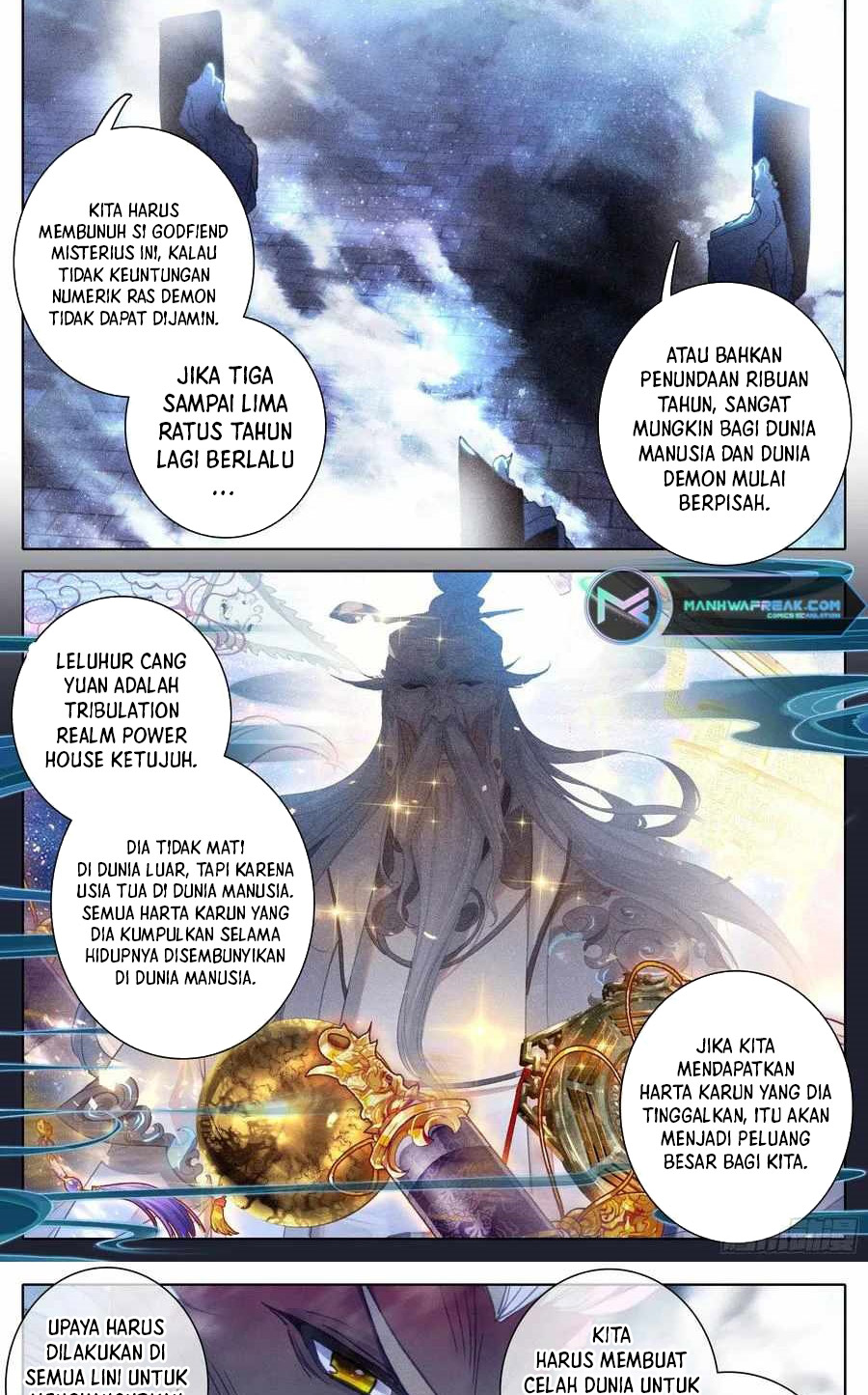 Cang Yuantu (Azure Legacy)