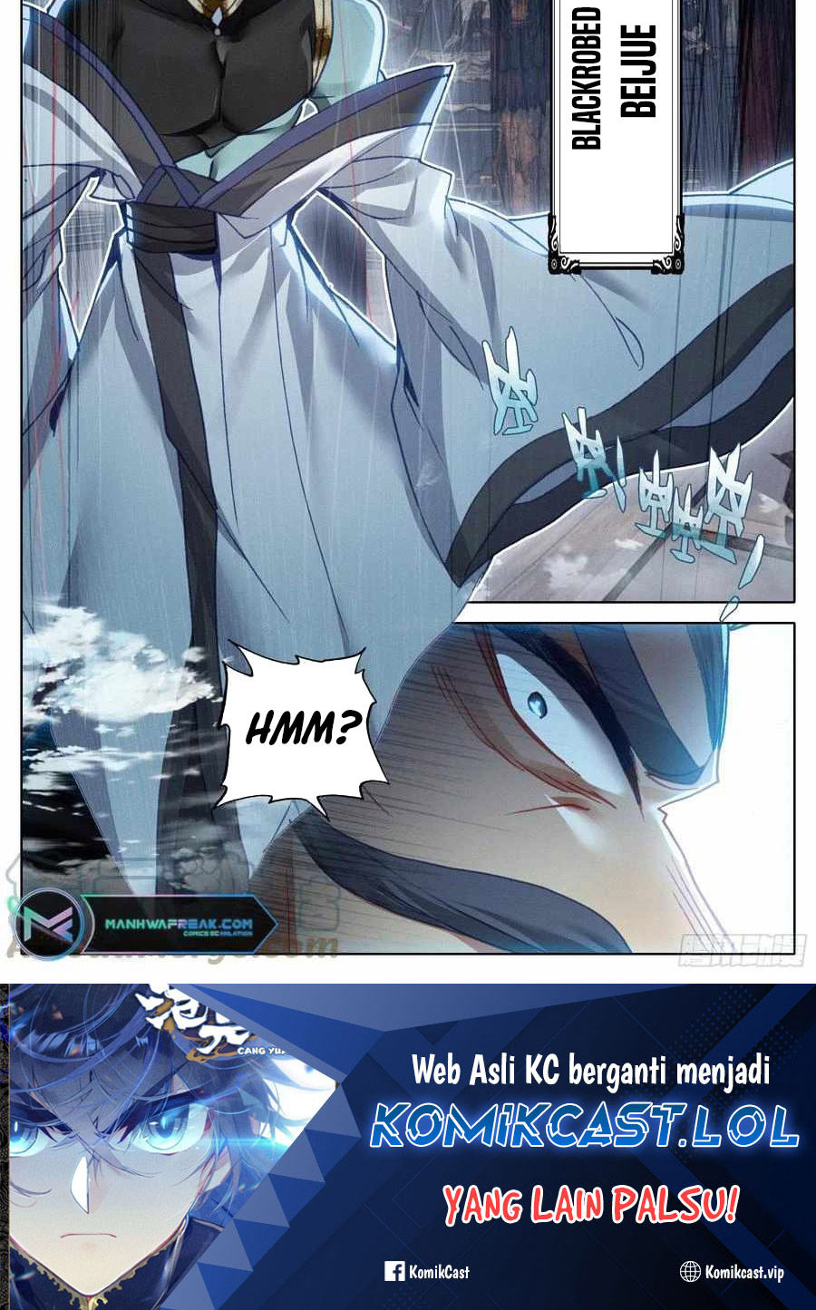 Cang Yuantu (Azure Legacy)