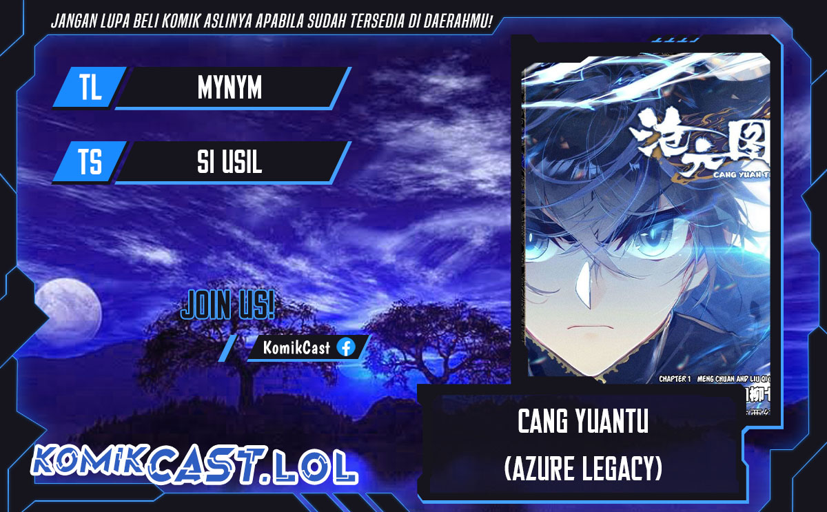 Cang Yuantu (Azure Legacy) Chapter 230