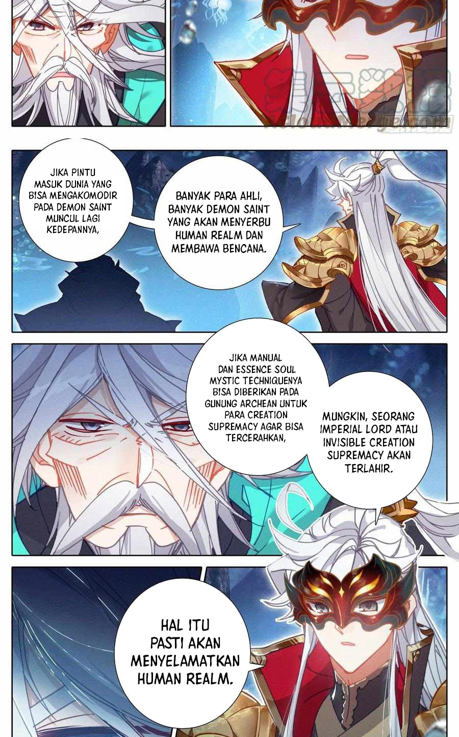 Cang Yuantu (Azure Legacy) Chapter 230