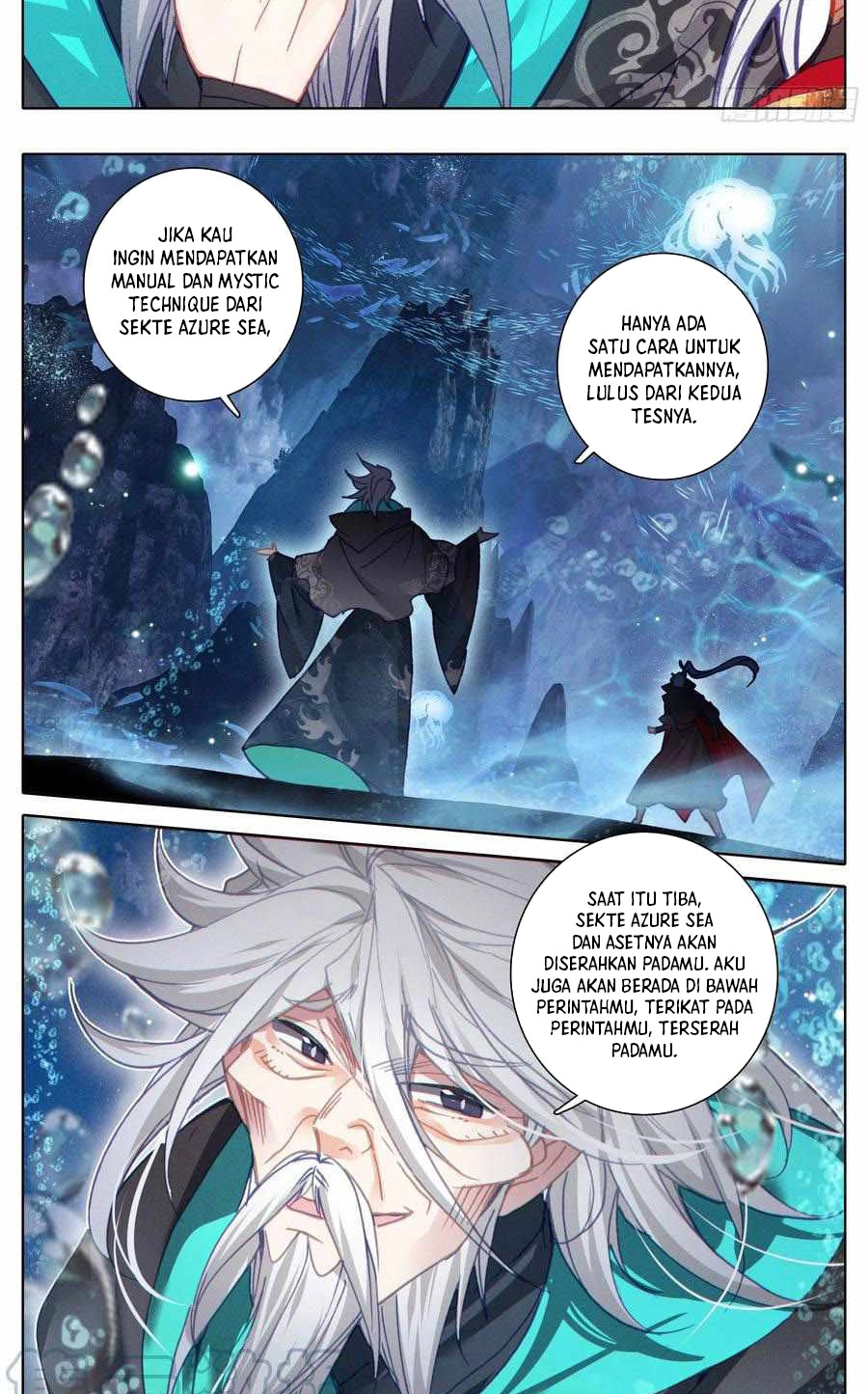 Cang Yuantu (Azure Legacy) Chapter 230