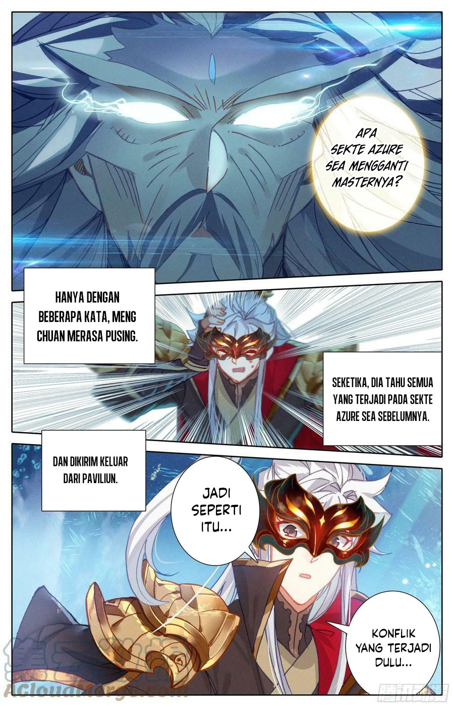 Cang Yuantu (Azure Legacy)