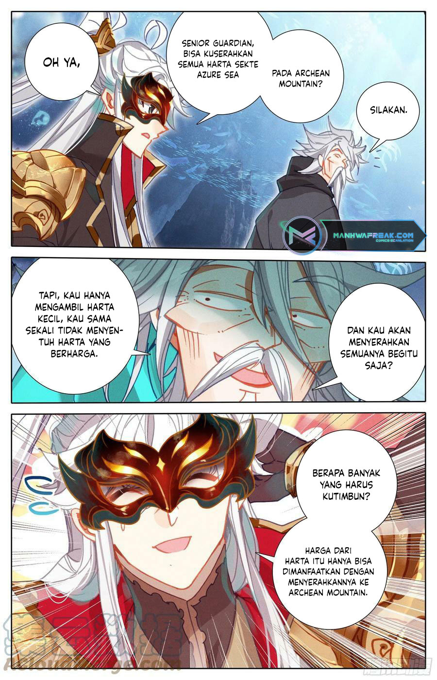 Cang Yuantu (Azure Legacy)
